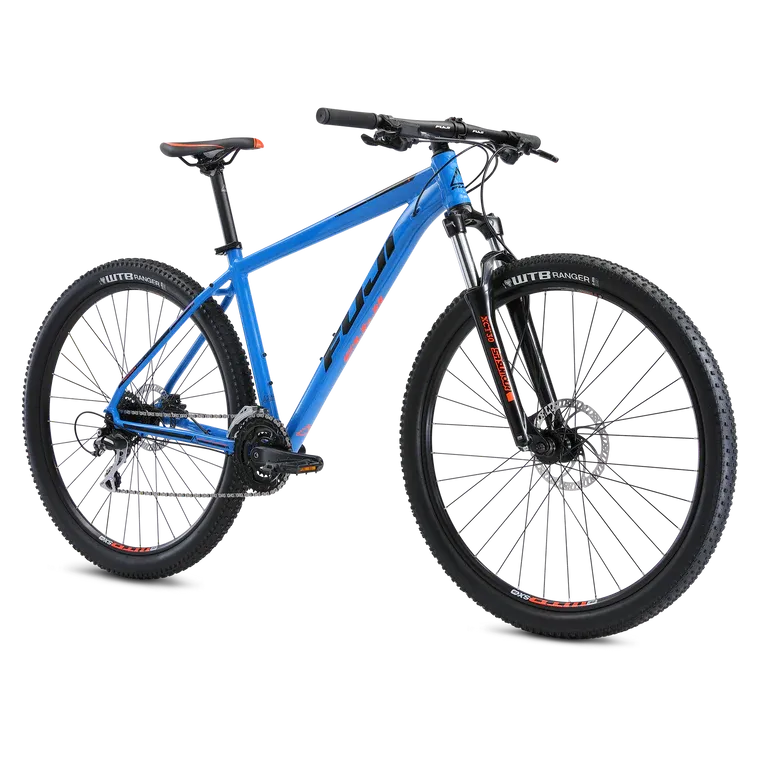 Fuji Nevada 29 1.7 MTB 3x8 Cyan Medium