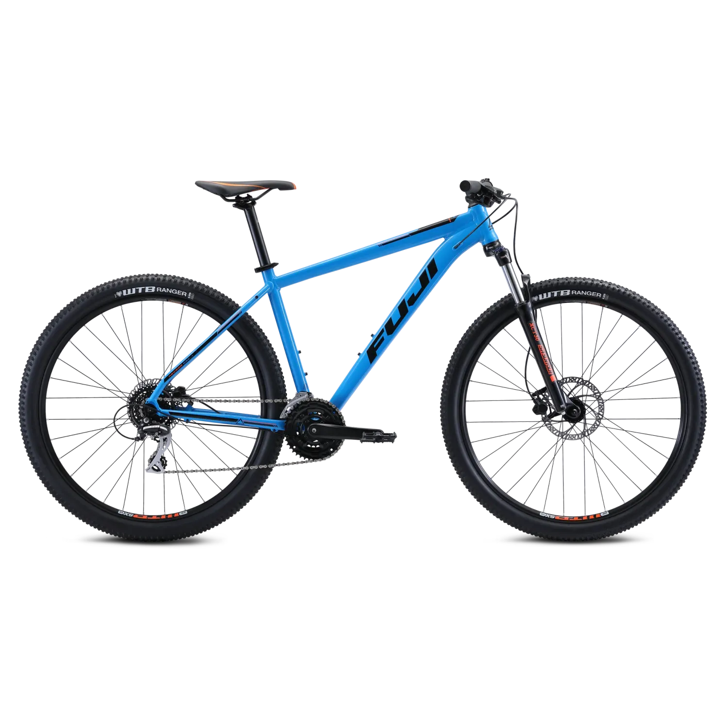 Fuji Nevada 29 1.7 MTB 3x8 Cyan Medium