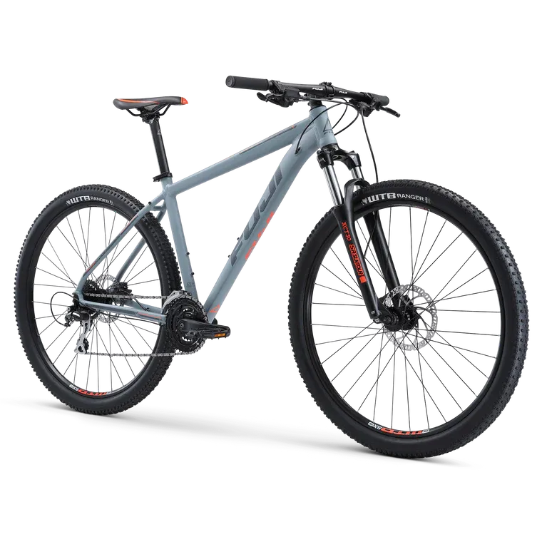 Fuji Nevada 29 1.7 MTB 3x8 Satin Gray Small