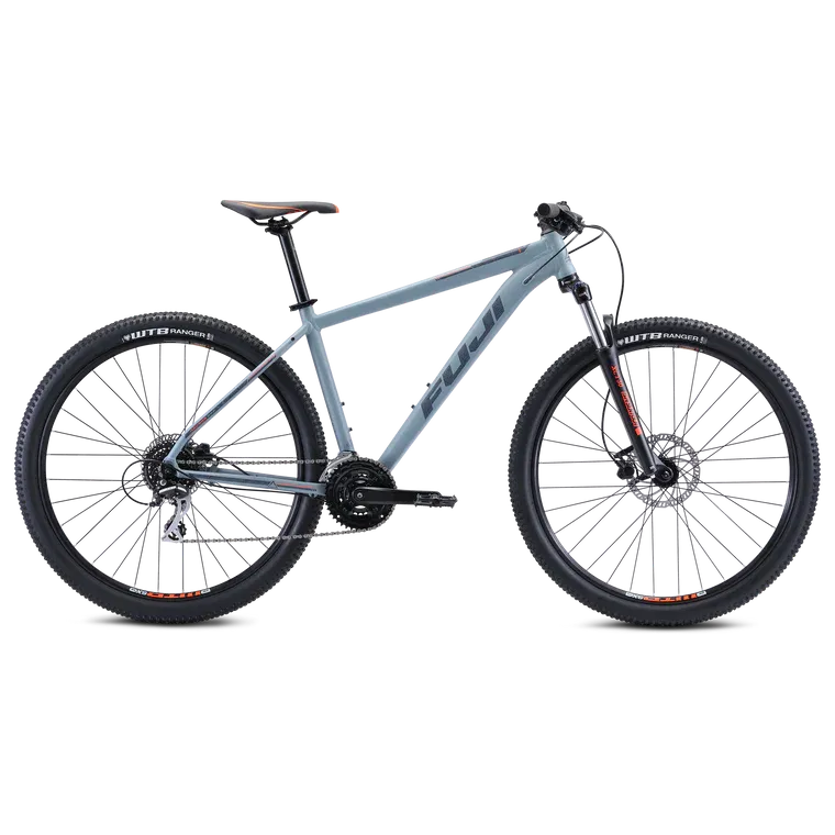 Fuji Nevada 29 1.7 MTB 3x8 Satin Gray Small