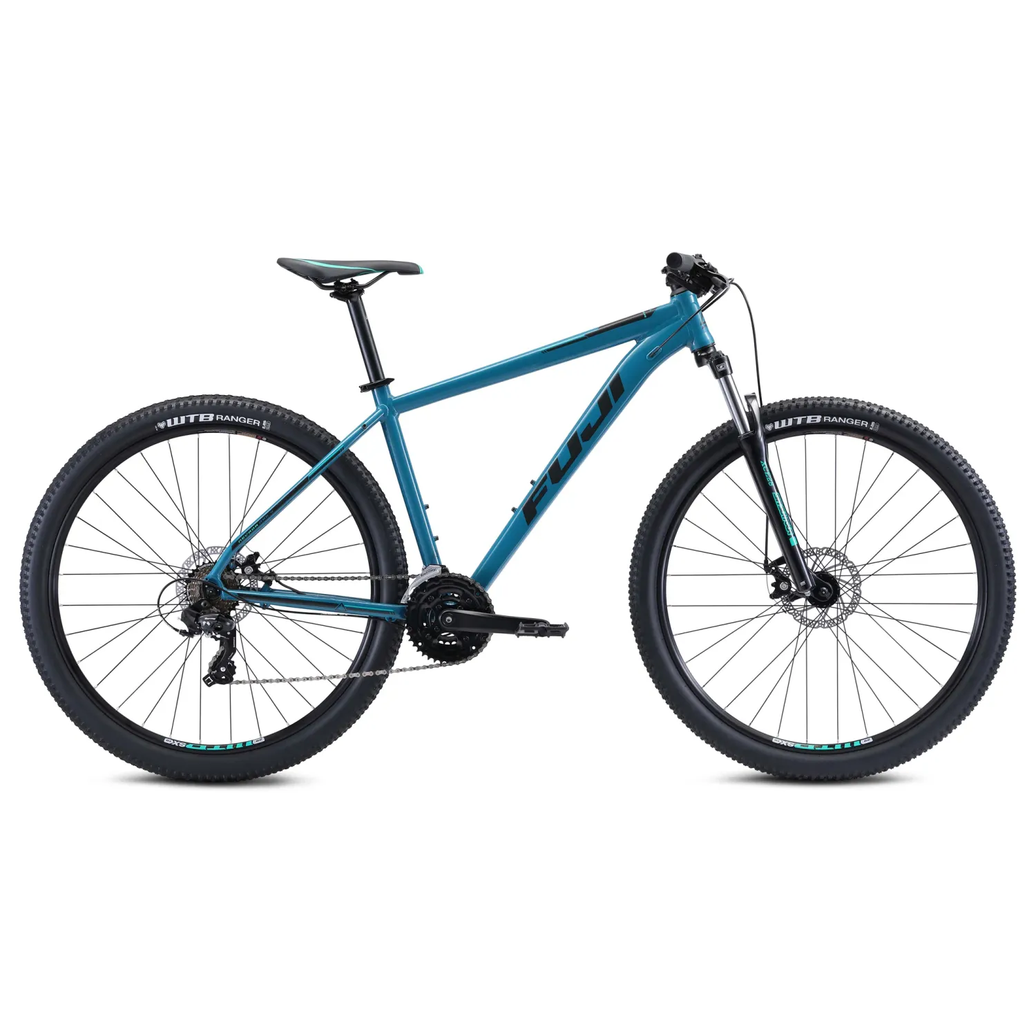 Fuji Nevada 29 1.9 MTB 3x7 Dark Teal Small