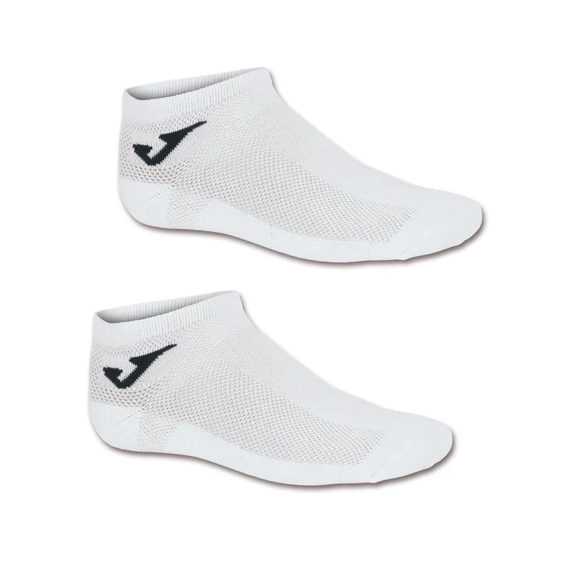 Joma Invisible Socks White 43-46 (10-13)