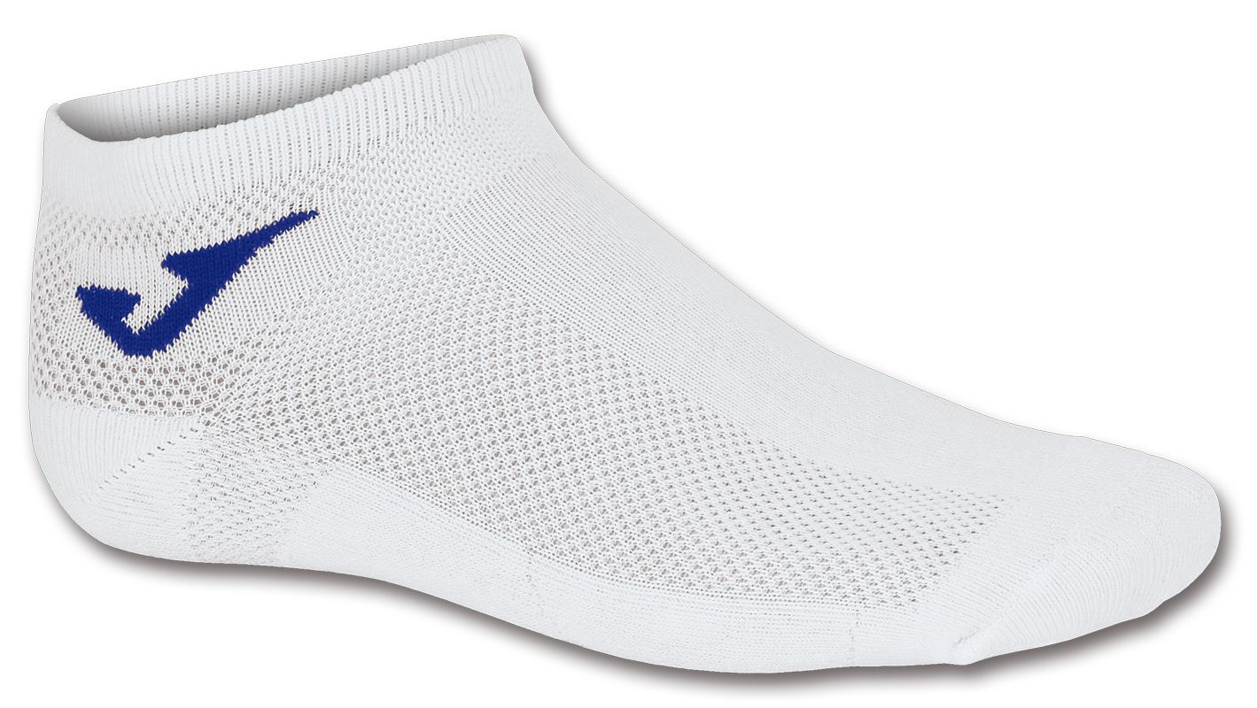 Joma Invisible Socks White 43-46 (10-13)