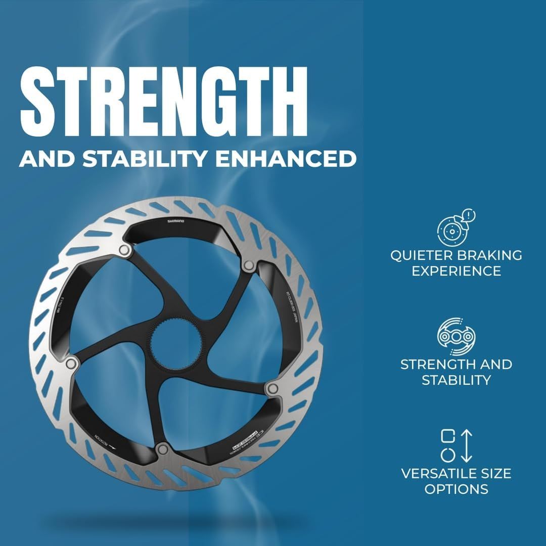 Shimano RT-CL900 Disc Brake Rotor 180mm