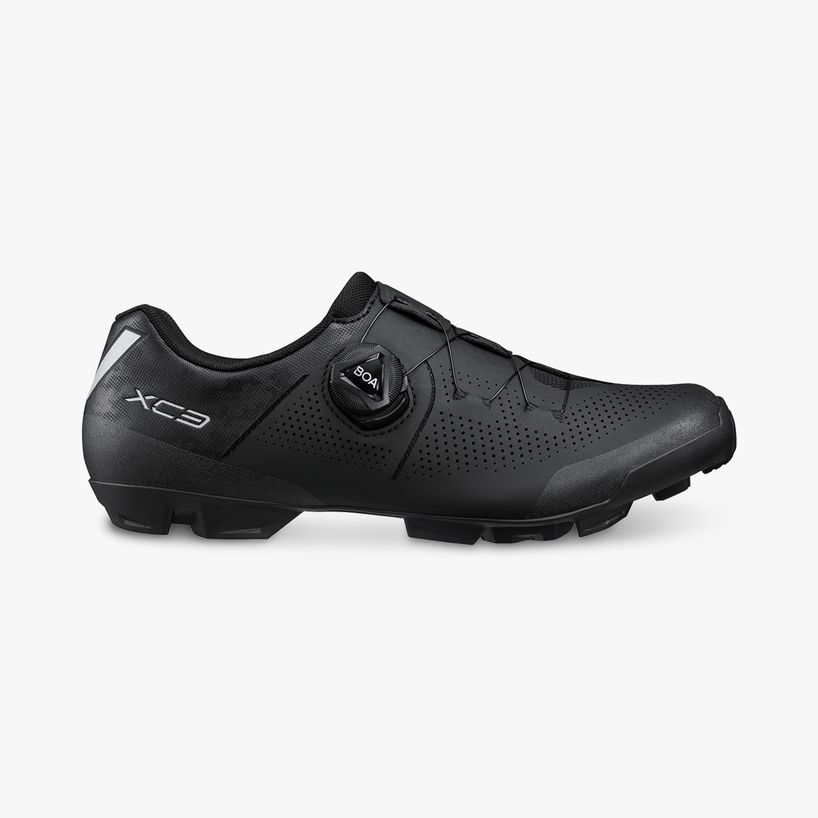 Shimano SH-XC302W BICYCLE SHOES | BLACK  WOMEN