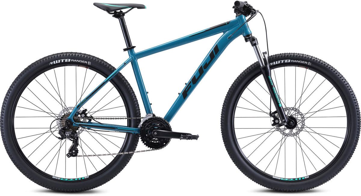 Fuji Nevada 29 1.9 3x7 Dark Teal 17''