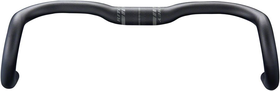 Ritchey Comp ErgoMax Drop Handlebar - Aluminum, 42cm, 31.8mm, Black