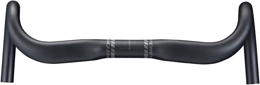 Ritchey Comp ErgoMax Drop Handlebar - Aluminum, 42cm, 31.8mm, Black
