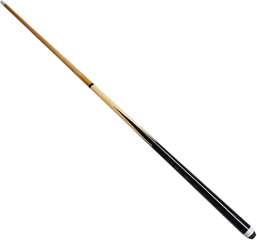 Billiards Maple Wood Cue Economic Stick - Taco 19oz