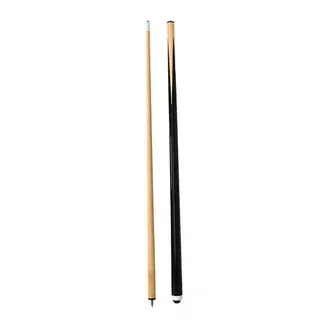 Pool Cues Wood 58&quot; Billiard Pool Sticks 1-Stick Cue