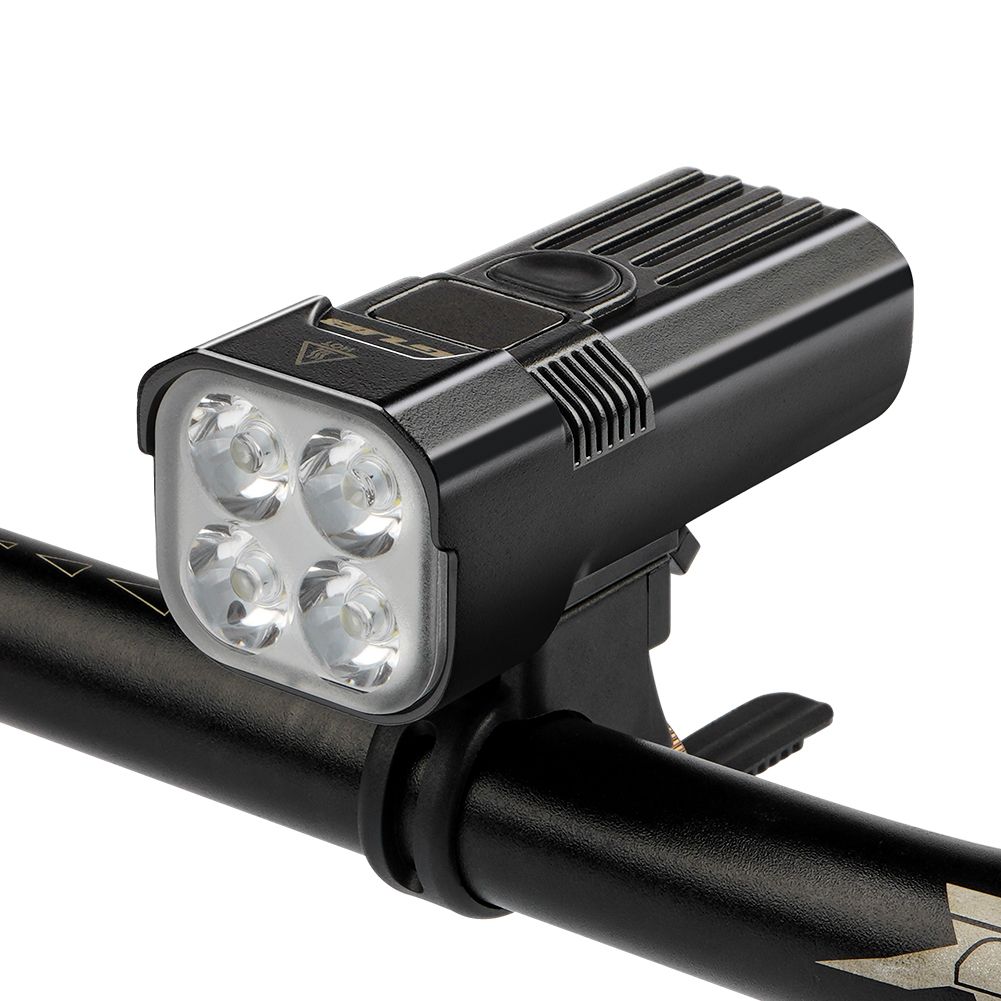 GUB GH40 Bicycle Headlight Front