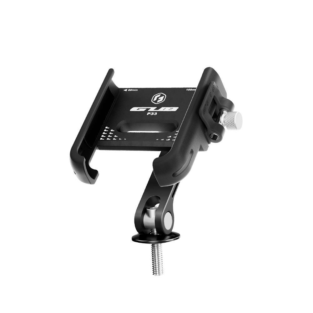 GUB P33 Quick-Release Phone Holder (Stem Cap Version)