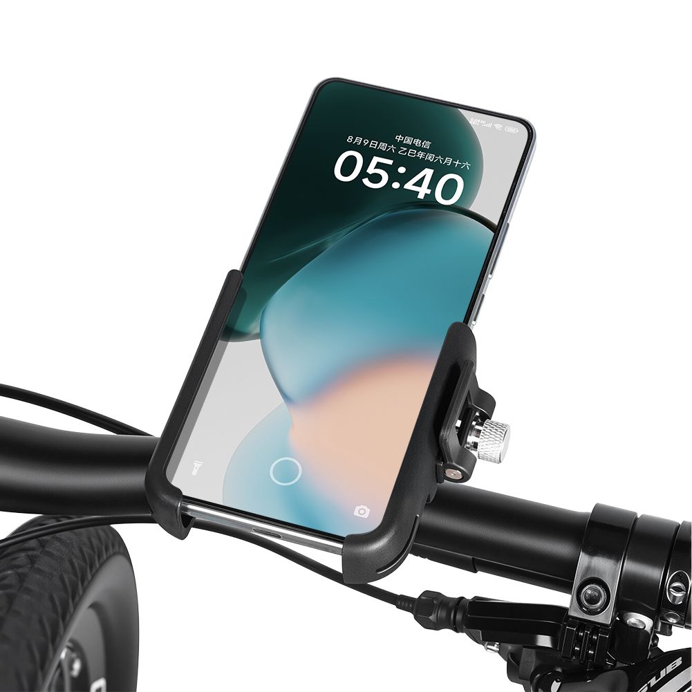 GUB P33 Quick-Release Phone Holder(Clamp Type)