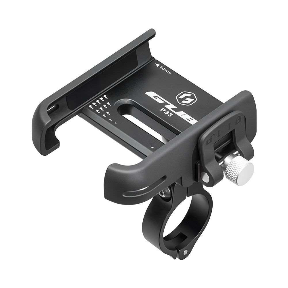 GUB P33 Quick-Release Phone Holder(Clamp Type)