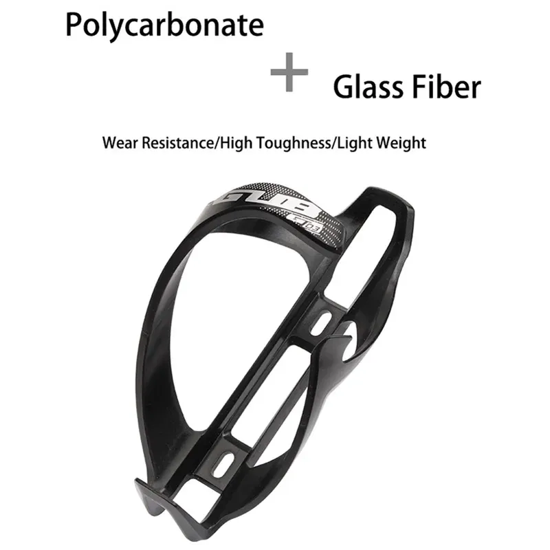 GUB G03 Water Bottle Cage Black