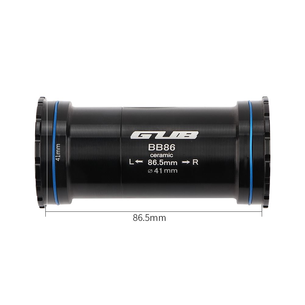 GUB BB8624 lock-in press-in bottom bracket