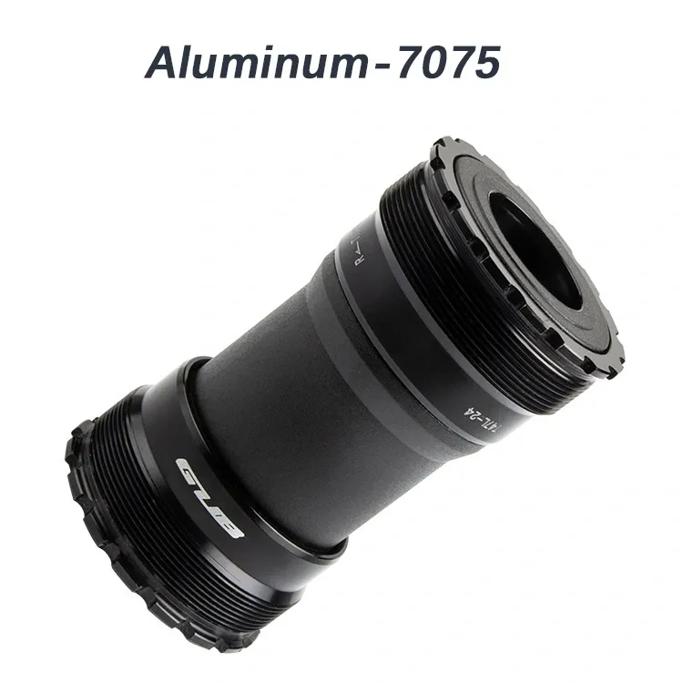 GUB Bottom Bracket T47L Ceramic Bearing, Thread 24mm Width 86.5mm