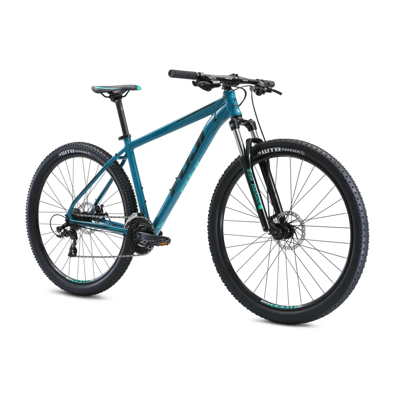 Fuji Nevada 29 1.9 MTB 3x7 Dark Teal Medium