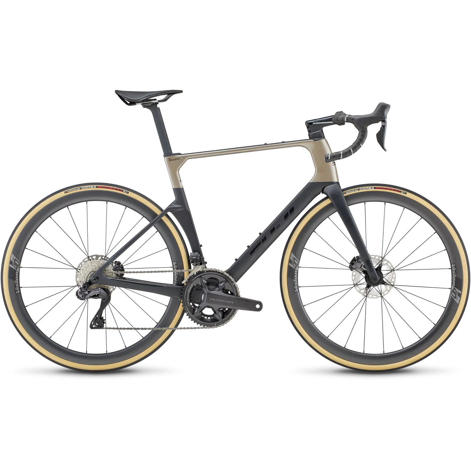 Fuji Kasane 1.3 Shimano Ultegra Di2 8150 12spd