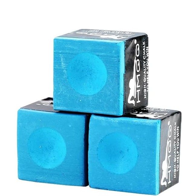 Pool Chalk Blue 3pcs