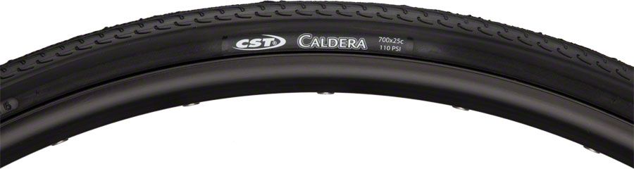 CST Caldera Tire - 700 x 25, Clincher  Wire