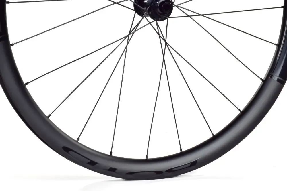 BOYD Podium 36MM ROAD DISC WHEELSET
