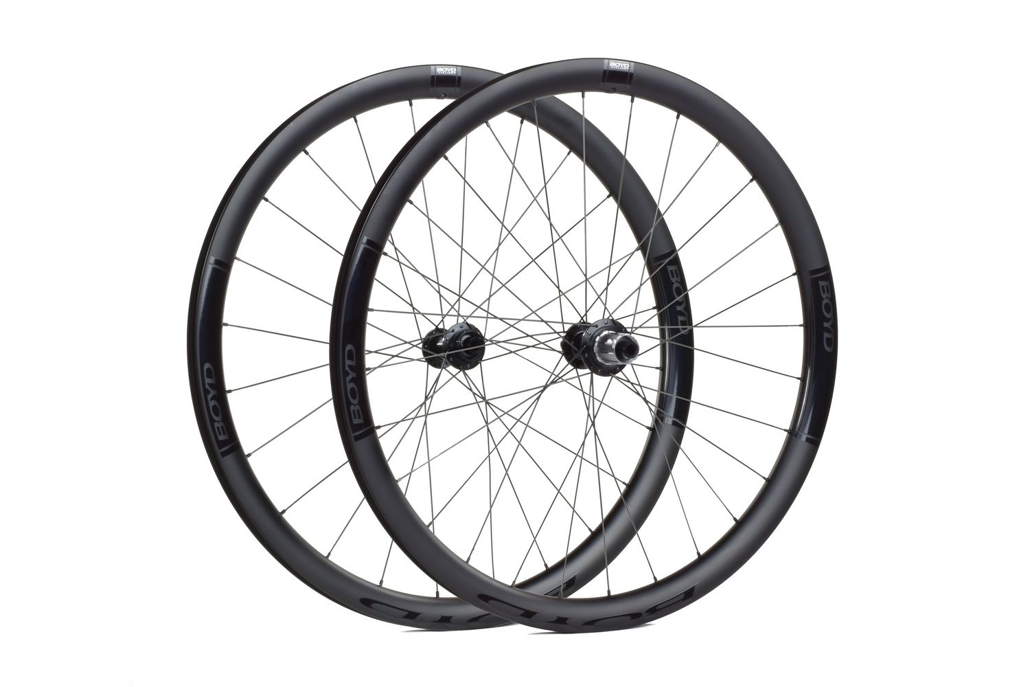 BOYD Podium 36MM ROAD DISC WHEELSET