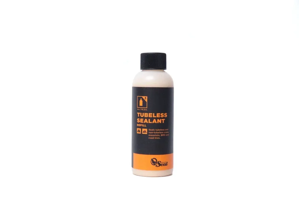 Orange Seal Tubeless Tire Sealant Refill - 4oz