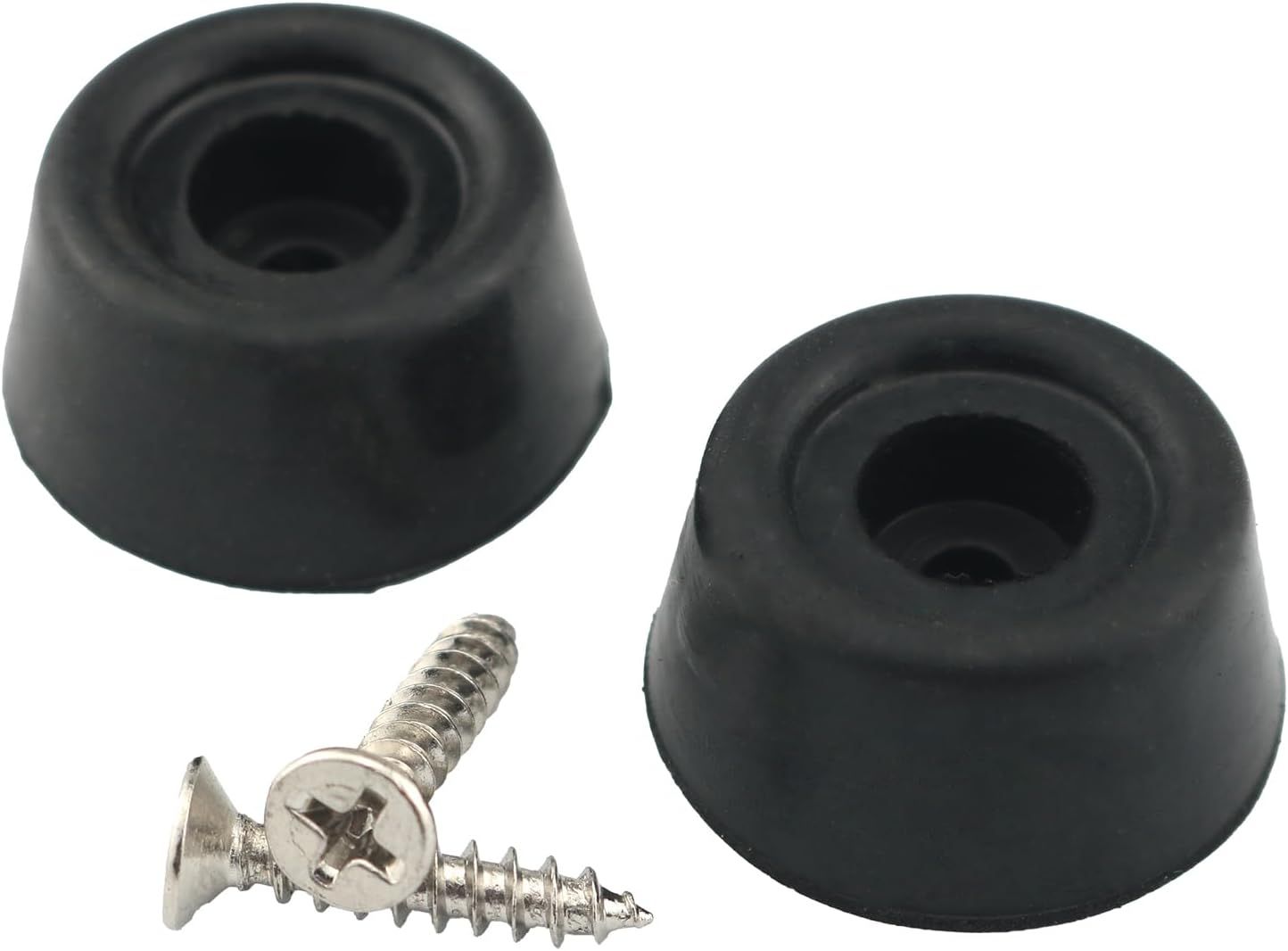 Pool Cue Stick Butt Protector Black