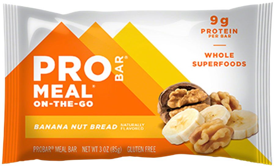 ProBar Meal Bar: Banana Nut Bread 85g