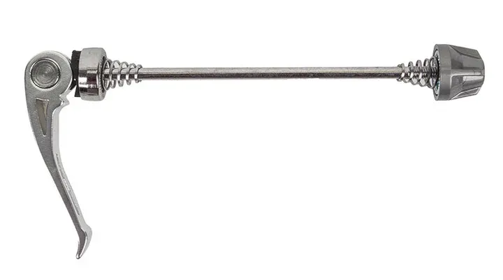 Omega Quick Release Skewer  for Front, (100mm), MTB Indoor Trainer