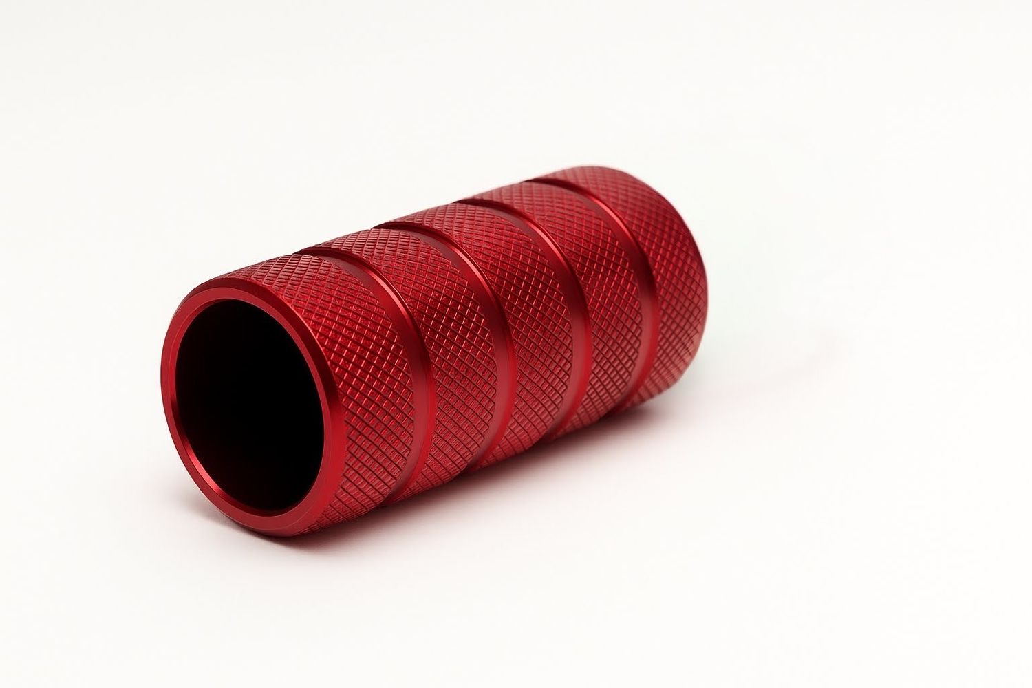 EM AXLE PEG Red