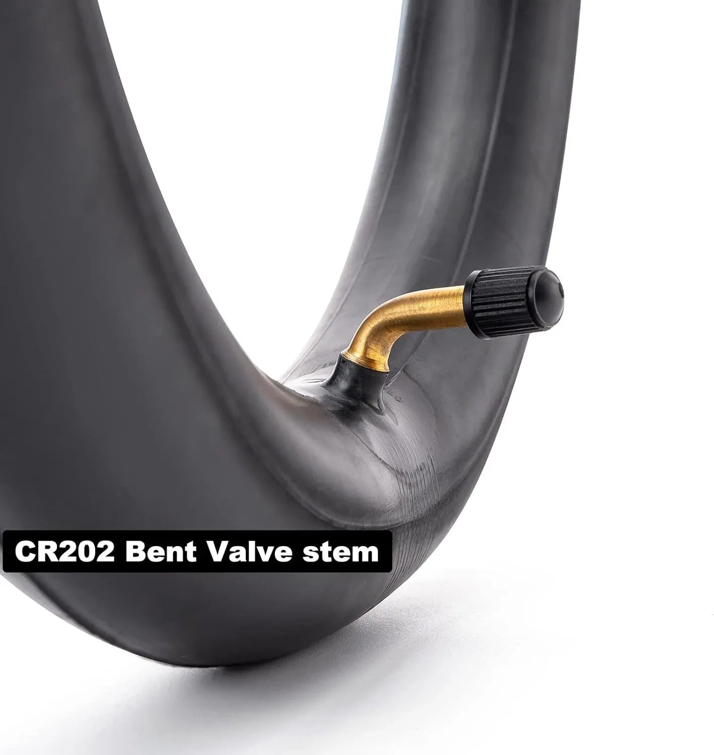 Kenda 14 X 2.125 CR202 Electric Bike Tubes with Angled Valve