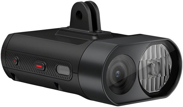 Garmin Varia Vue Headlight With Camera