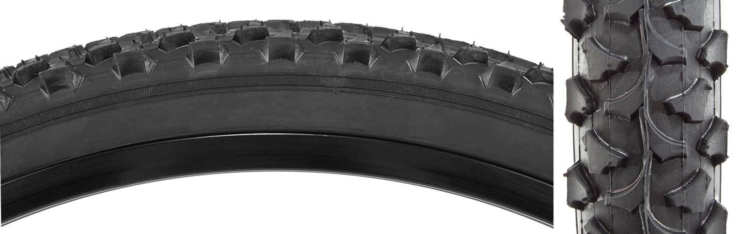 Sunlite UtiliT Alphabite 16x2.125 MTB Wire Tire - Durable Black