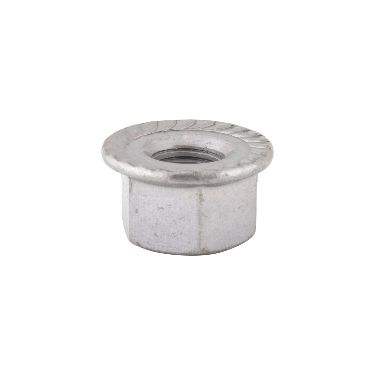 HUB AXLE NUT SUNLITE RUST-SHIELD 5/16x26TFLANGED