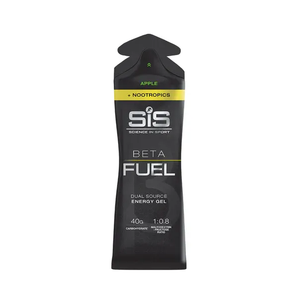 SiS BETA FUEL + NOOTROPICS APPLE