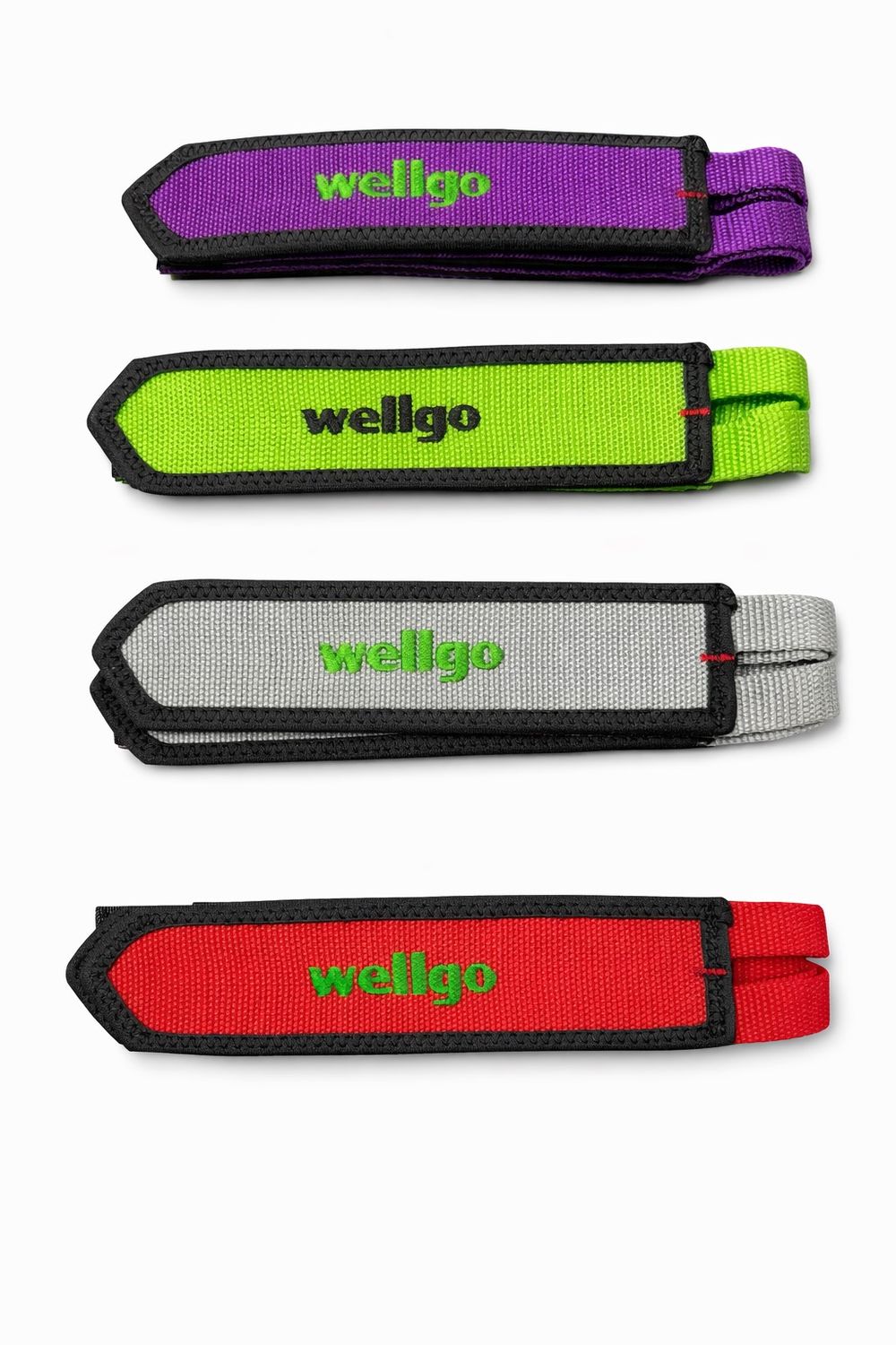 1 pair Wellgo Nylon Bicycle Pedal Straps