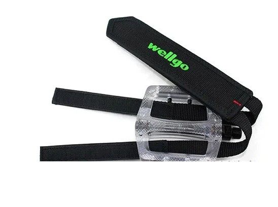 1 pair Wellgo Nylon Bicycle Pedal Straps
