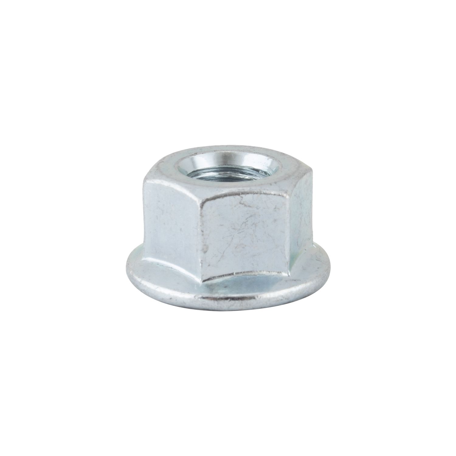 HUB AXLE NUT WM FRT 5/16x24 FLANGED AMERICAN