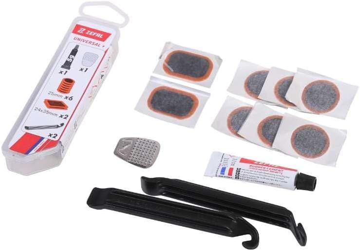 Zefal Universal Patch Kit Hanging with Levers