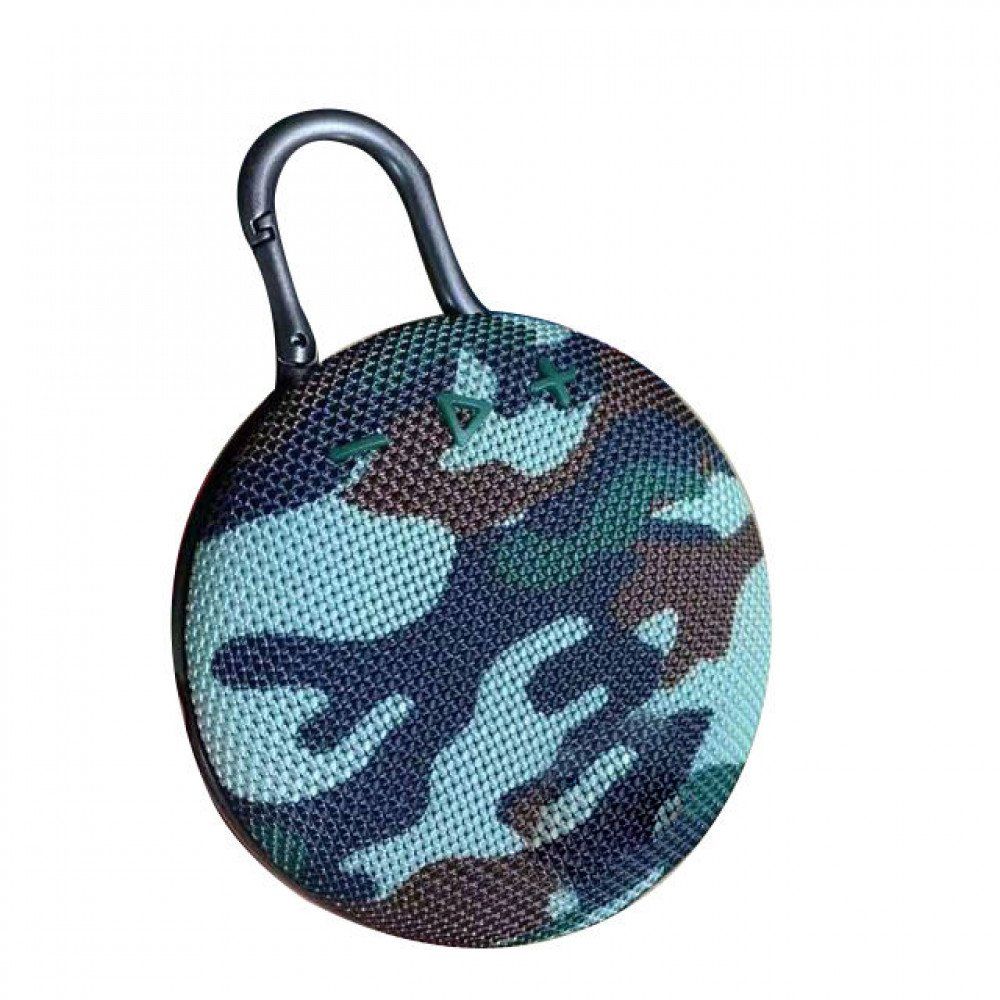 Wireless Bluetooth Speaker (Camo)