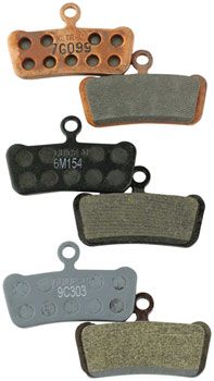 Disc Brake Pads