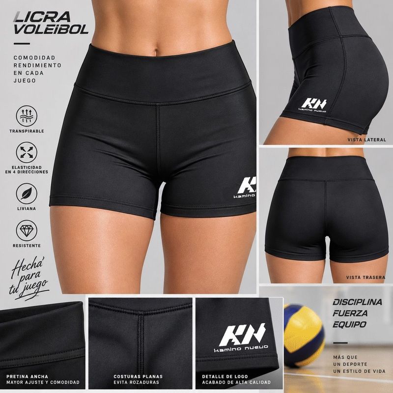 Lady Shorts