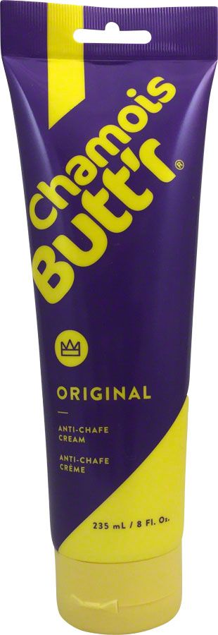 Chamois Butt'r Original: 8oz Tube