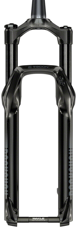 RockShox Recon Silver RL Suspension Fork - 29", 100 mm, 15 x 100 mm, 51 mm Offset, Black, D1