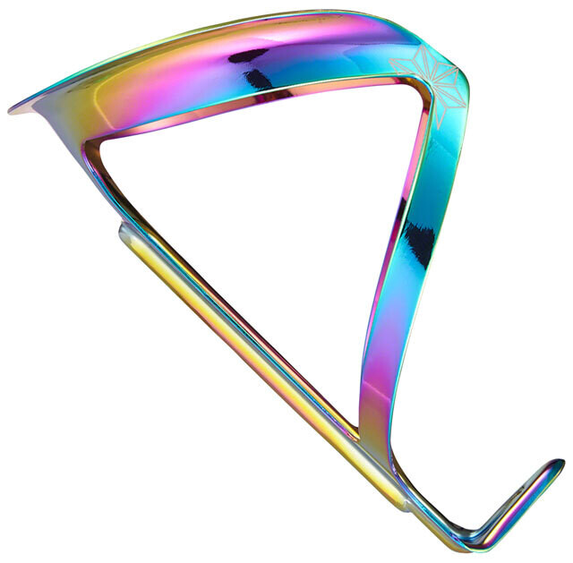 Supacaz Oil Slick CG-36 Fly Cage Ano Aluminium