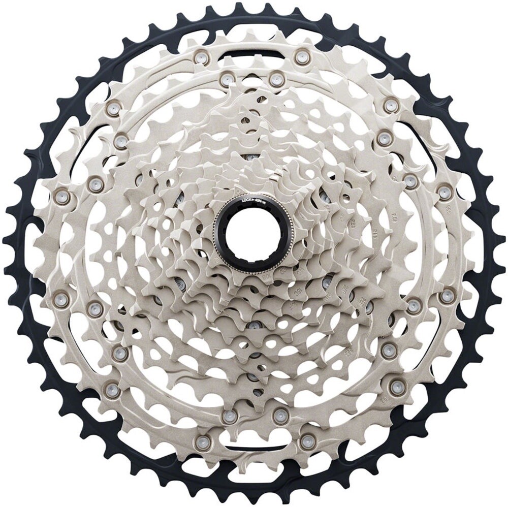 Shimano SLX CS-M7100 12-Speed 10-51t Cassette HYPERGLIDE+