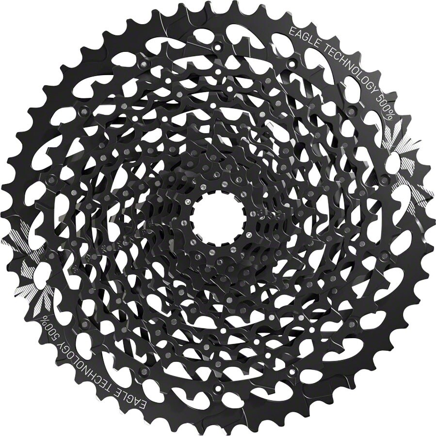 SRAM XG-1275 GX Eagle Cassette 10-50 12 Speed