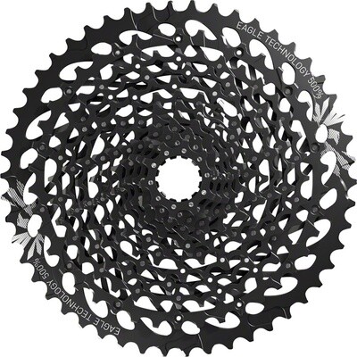 SRAM XG-1275 GX Eagle Cassette 10-50 12 Speed